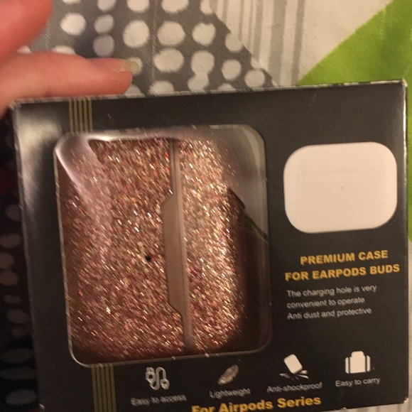 6 pc AirPod Pro Case Bundle - Picture 6 of 9